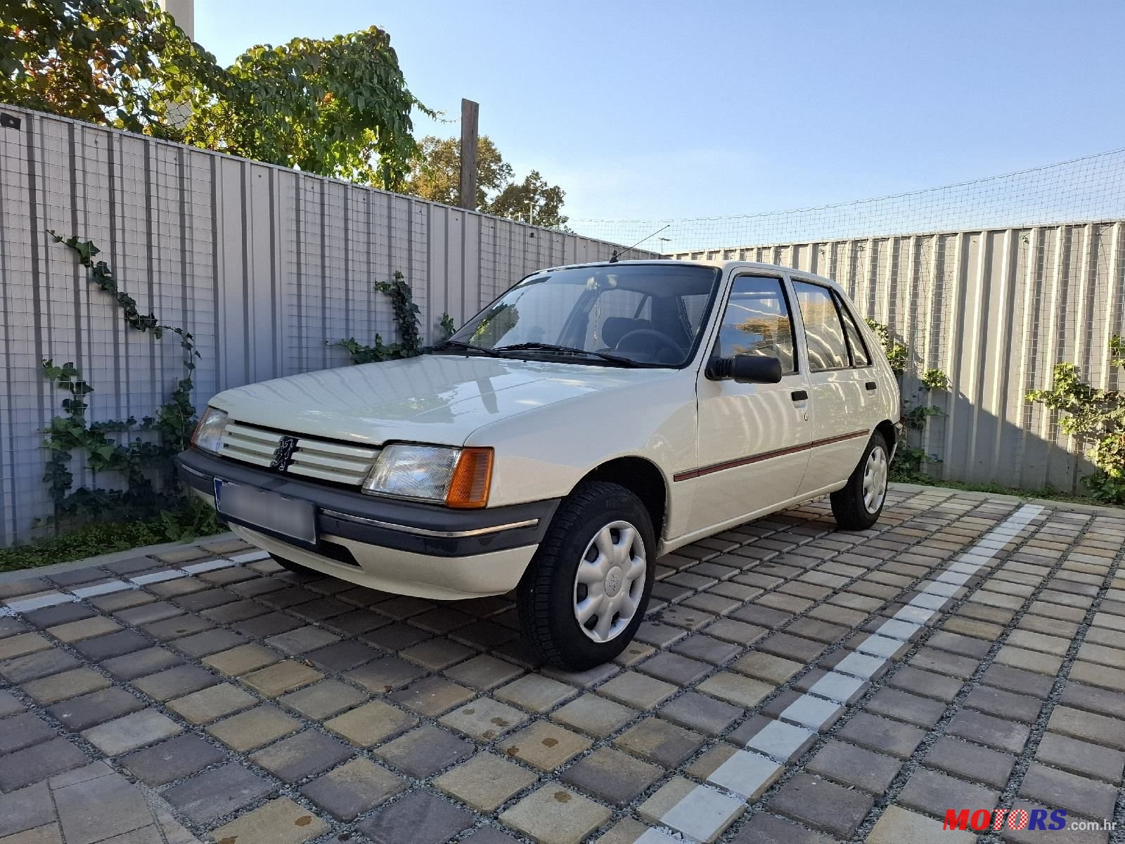 1988' Peugeot 205 1.1 I photo #3