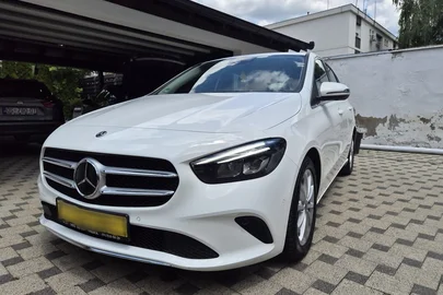 2019' Mercedes-Benz B-Klasa 2,0 D