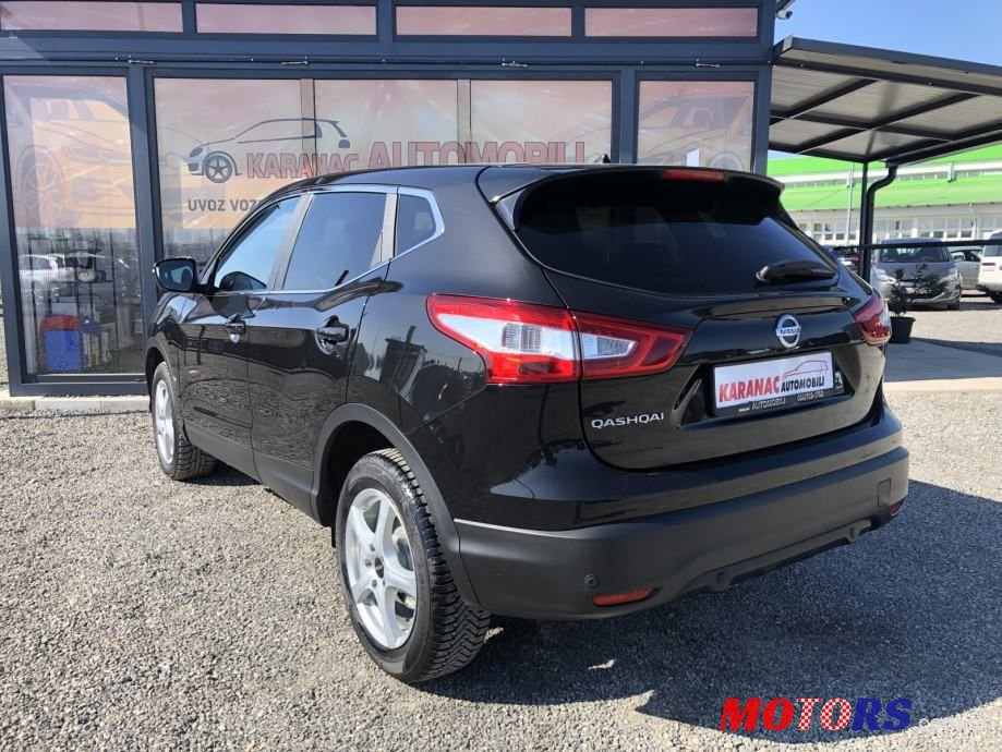 2016' Nissan Qashqai photo #6