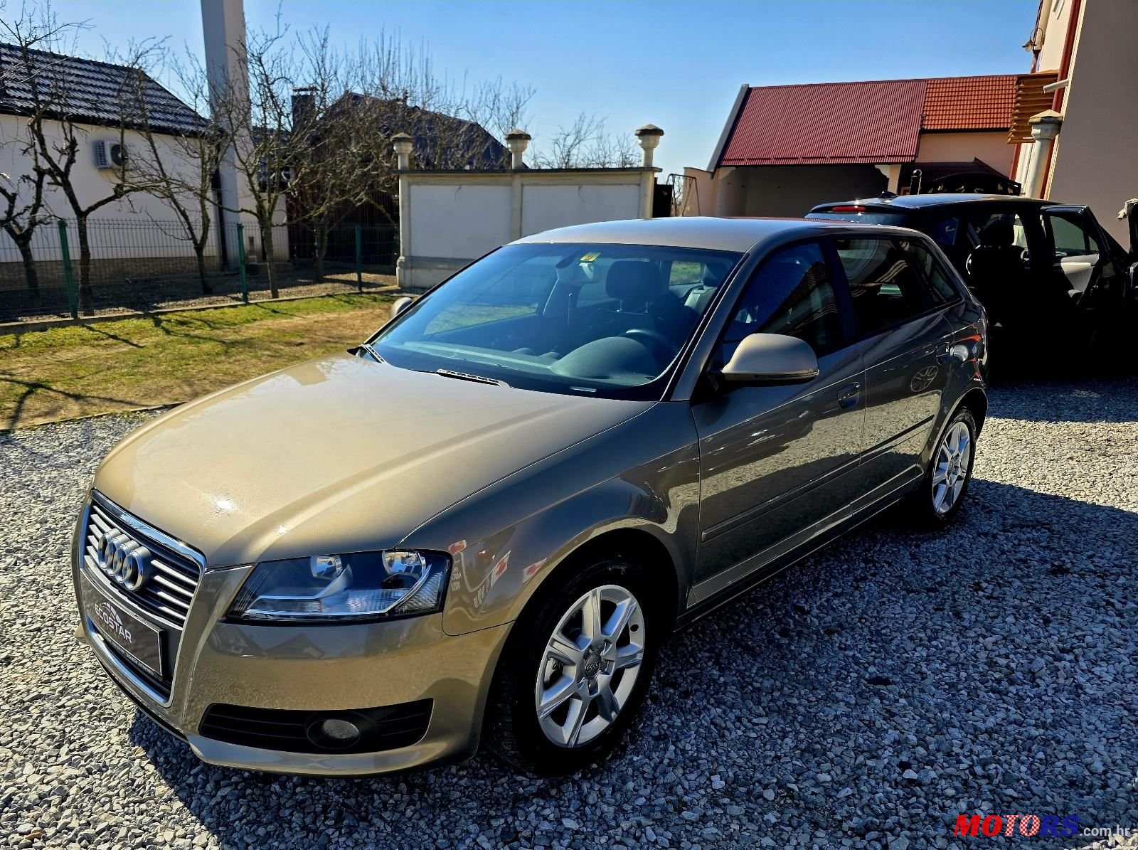 2010' Audi A3 2,0 Tdi photo #5