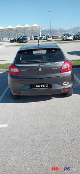 2017' Suzuki Baleno 1.2 photo #2
