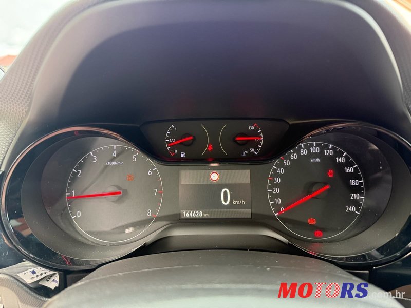 2021' Opel Corsa 1,5 D photo #2