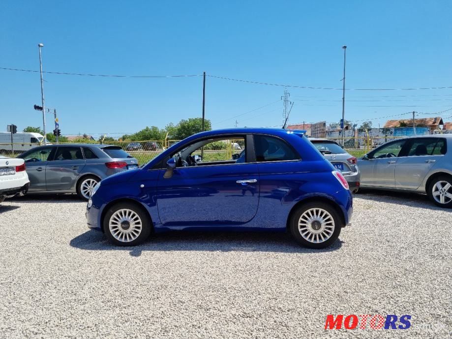 2009' Fiat 500 photo #3