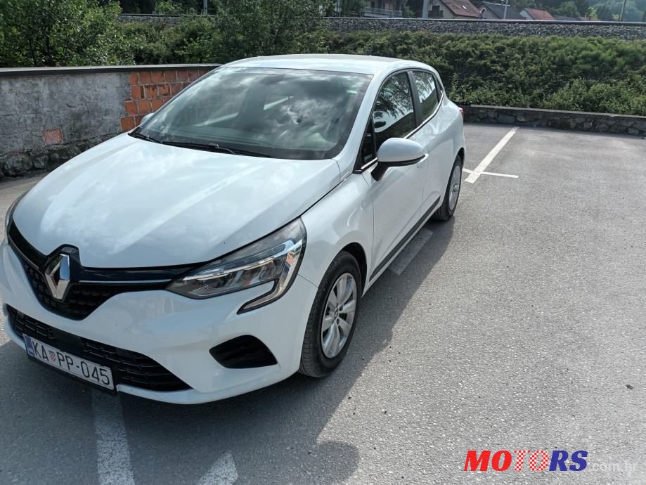 2020' Renault Clio Dci photo #3