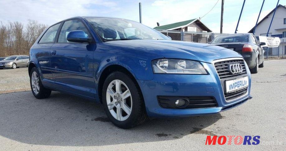 2010' Audi A3 photo #2