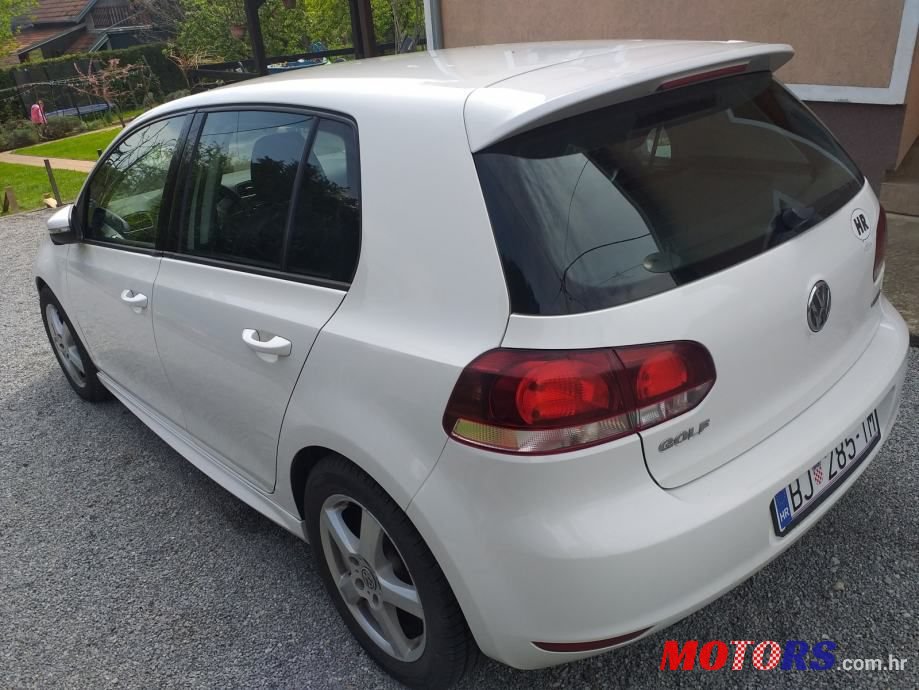 2012' Volkswagen Golf 6 photo #6