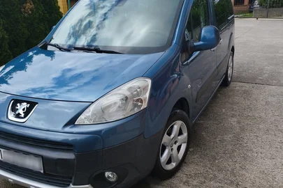 2011' Peugeot Partner 1,6 Hdi