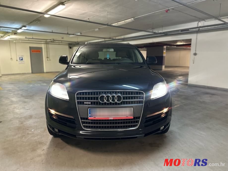 2009' Audi Q7 3,0 V6 Tdi photo #5