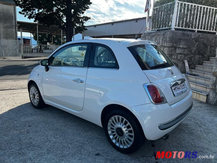 2009' Fiat 500 photo #6