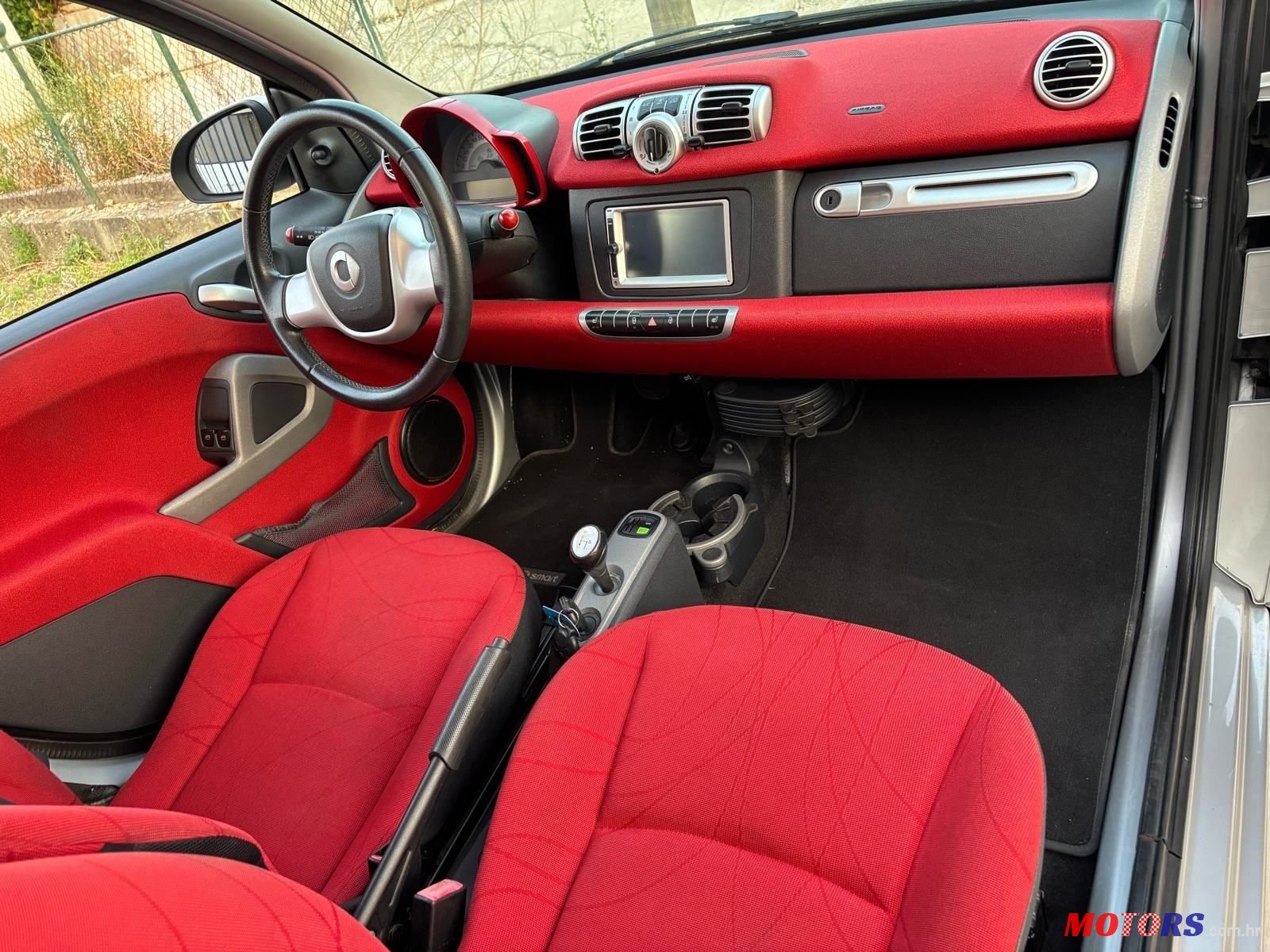 2011' Smart Fortwo 1.0 Mhd photo #1