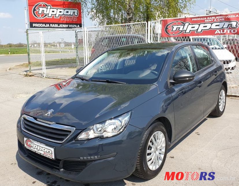 2017' Peugeot 308 1,2 Vti photo #1