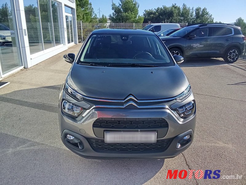 2024' Citroen C3 1,2 Puretech photo #6