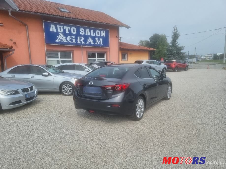 2014' Mazda 3 photo #6