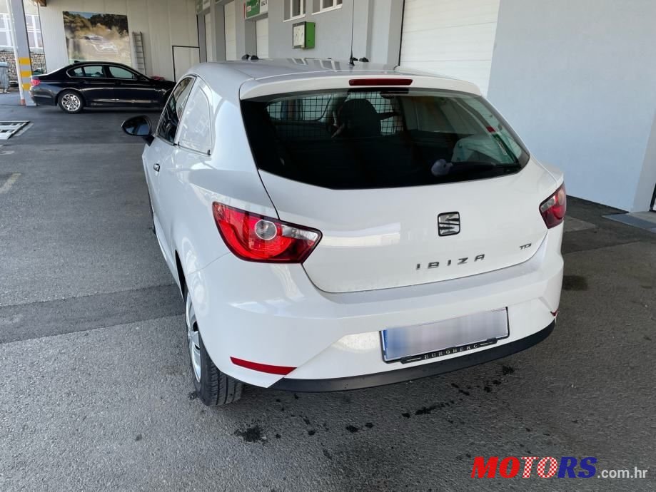 2014' SEAT Ibiza 1,2 Tdi photo #5