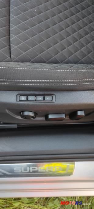 2016' Skoda Superb photo #3