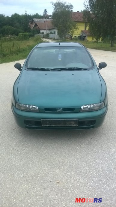 1997' Fiat Brava photo #1