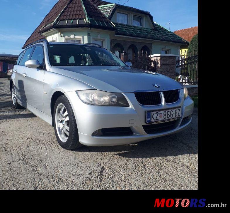 2006' BMW Serija 3 Touring 318D photo #2