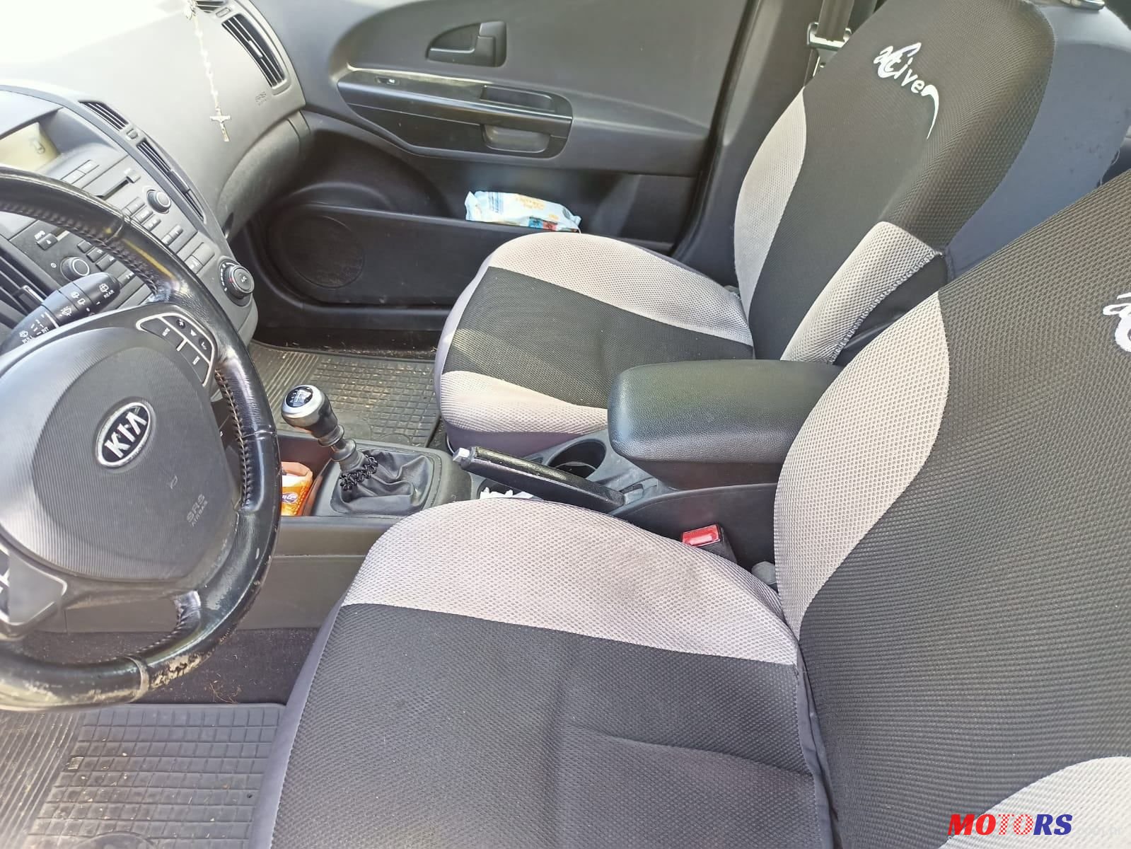 2008' Kia Ceed 1,4 Lx Cool photo #5