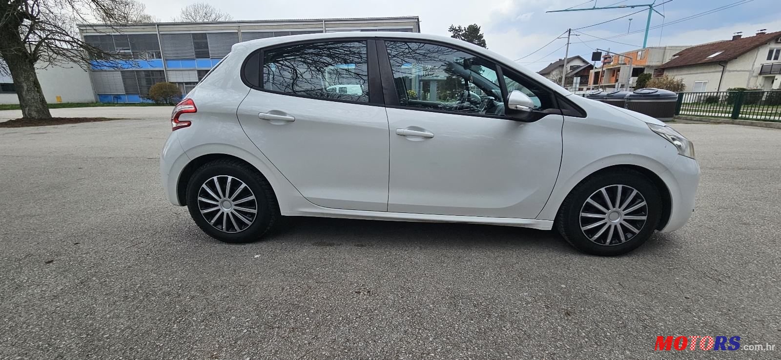 2013' Peugeot 208 1,4 Hdi photo #6