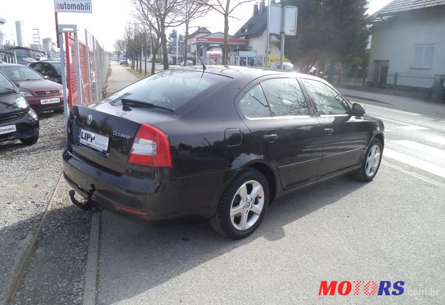 2012' Skoda Octavia 1,6 Tdi photo #1