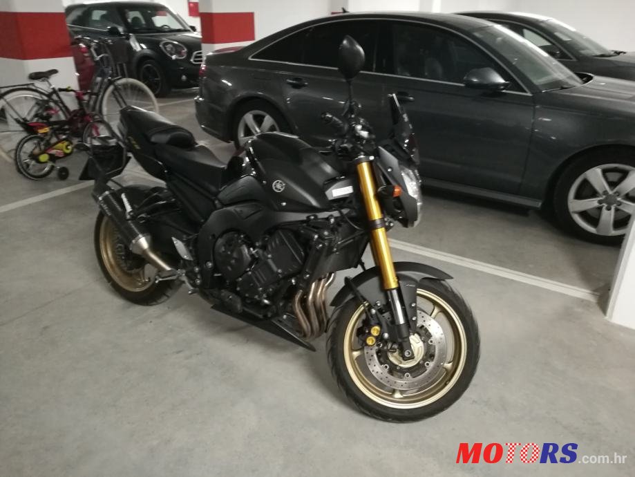 2013' Yamaha Fz8 photo #1