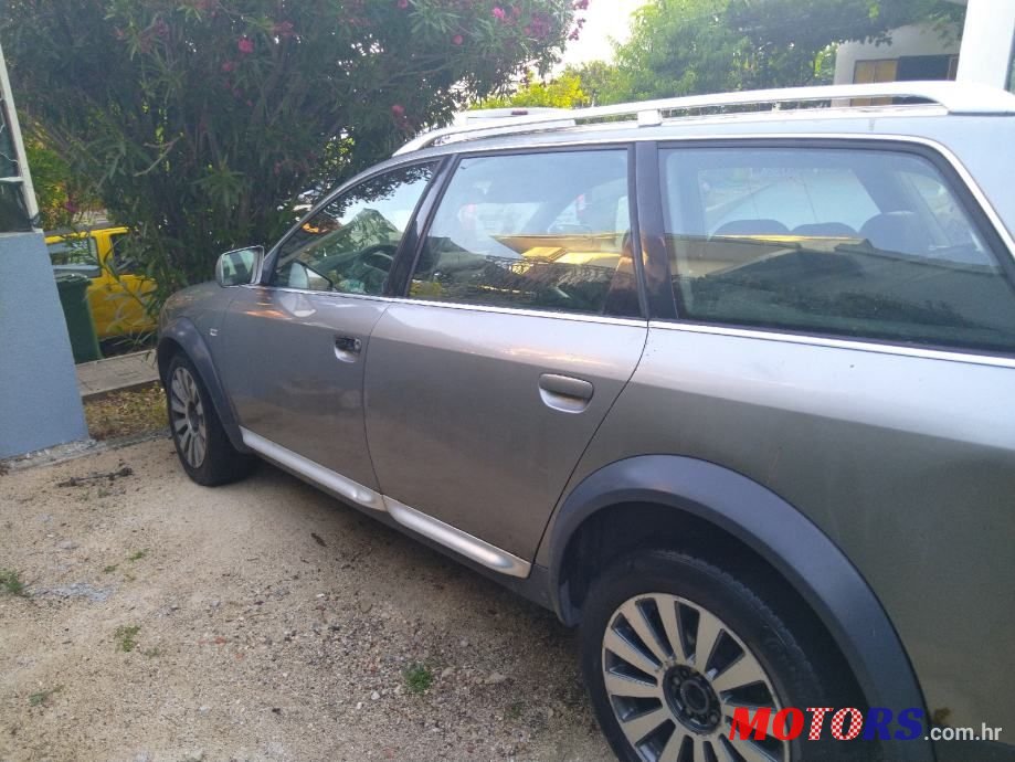 2004' Audi A6 Allroad photo #4