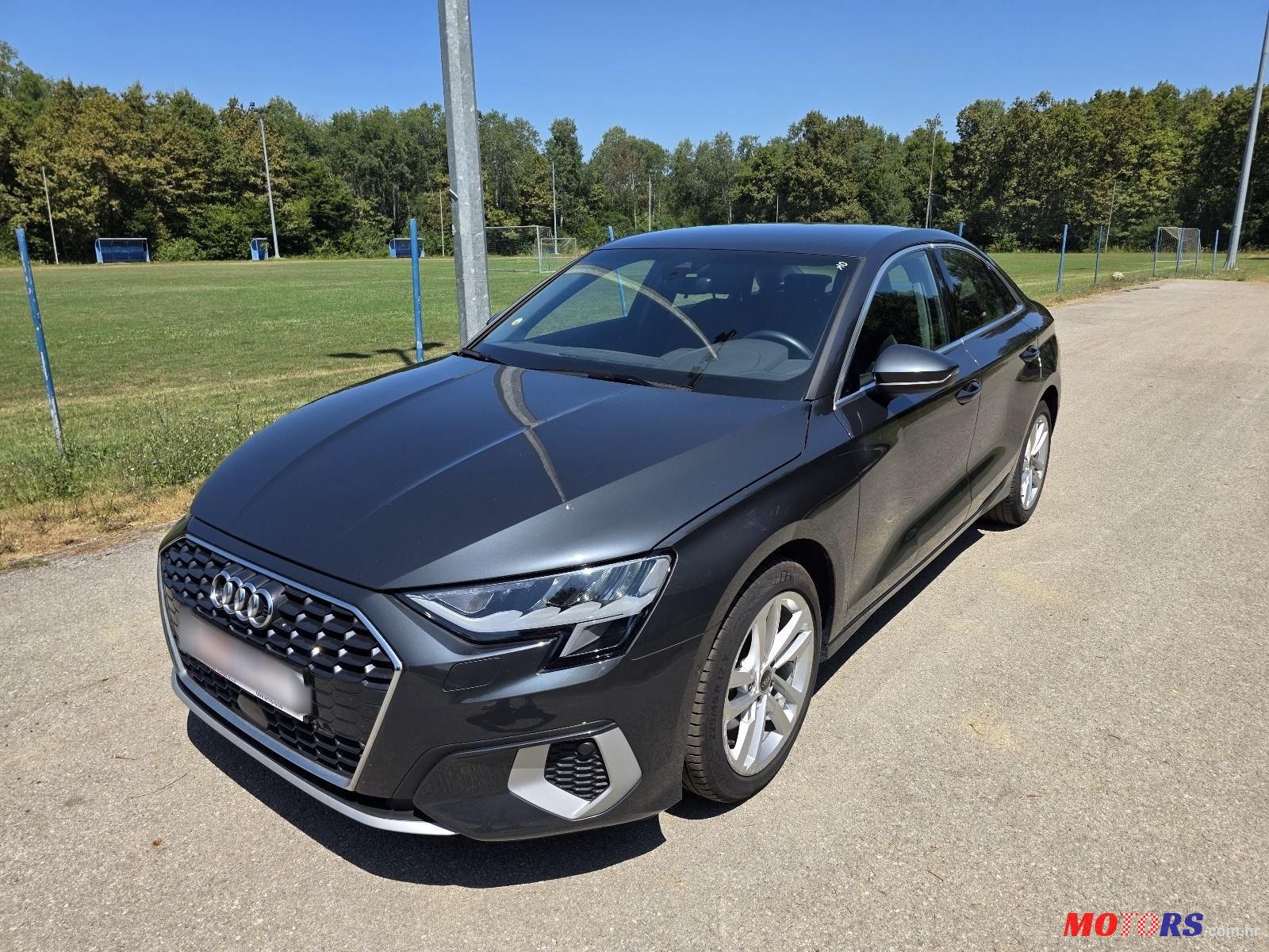 2020' Audi A3 35 Tdi photo #1