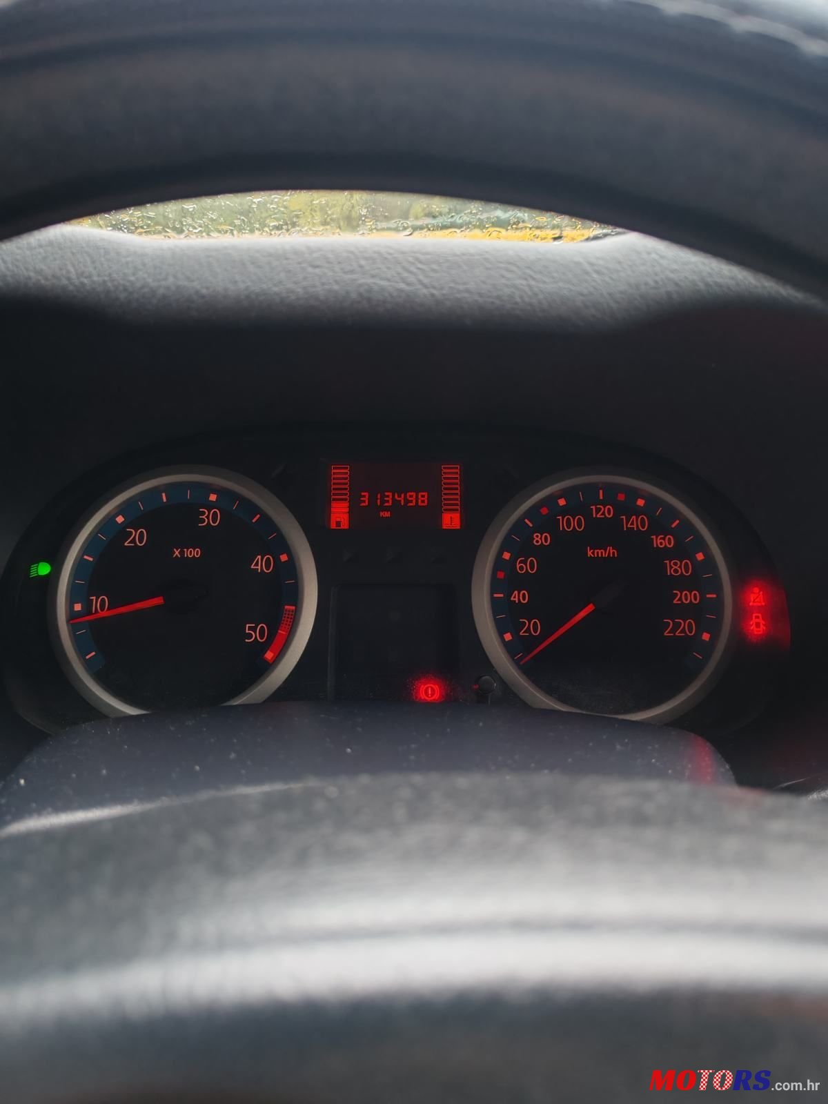 2005' Renault Clio 1,5 Dci photo #2