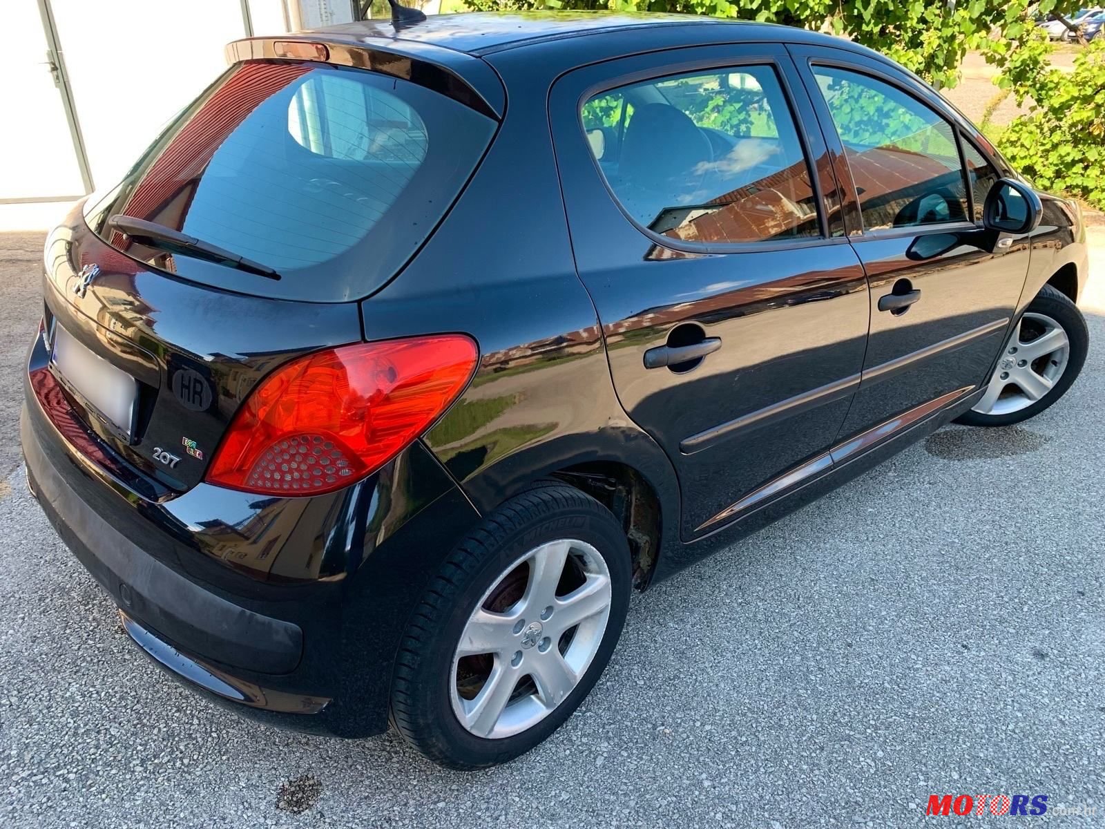 2007' Peugeot 207 1,4 photo #4