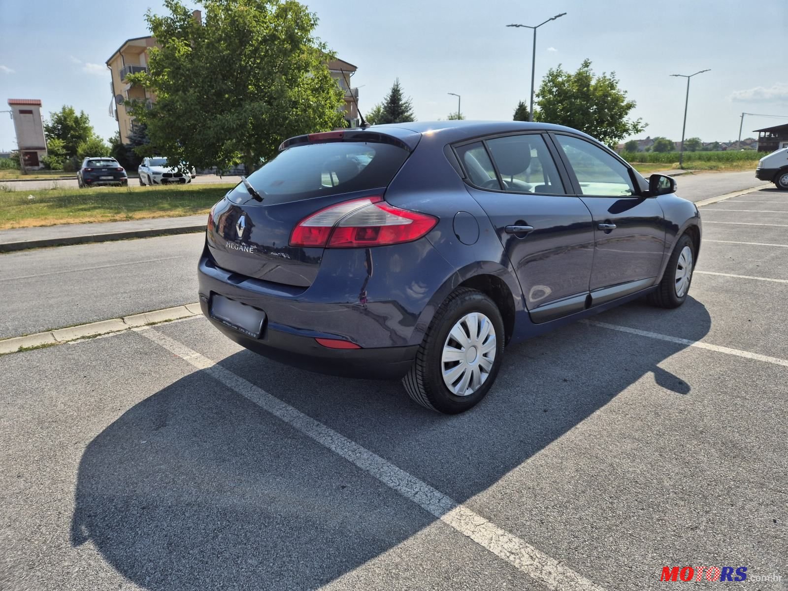 2010' Renault Megane 1,5 Dci Edc photo #3