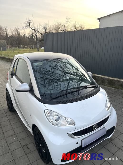 2013' Smart Fortwo Softouch photo #3