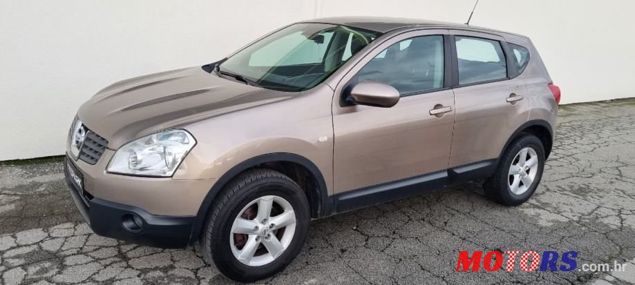 2008' Nissan Qashqai photo #5