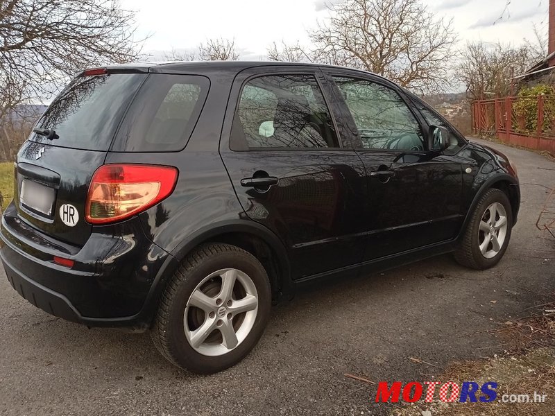 2008' Suzuki SX4 1,5 Glx photo #3