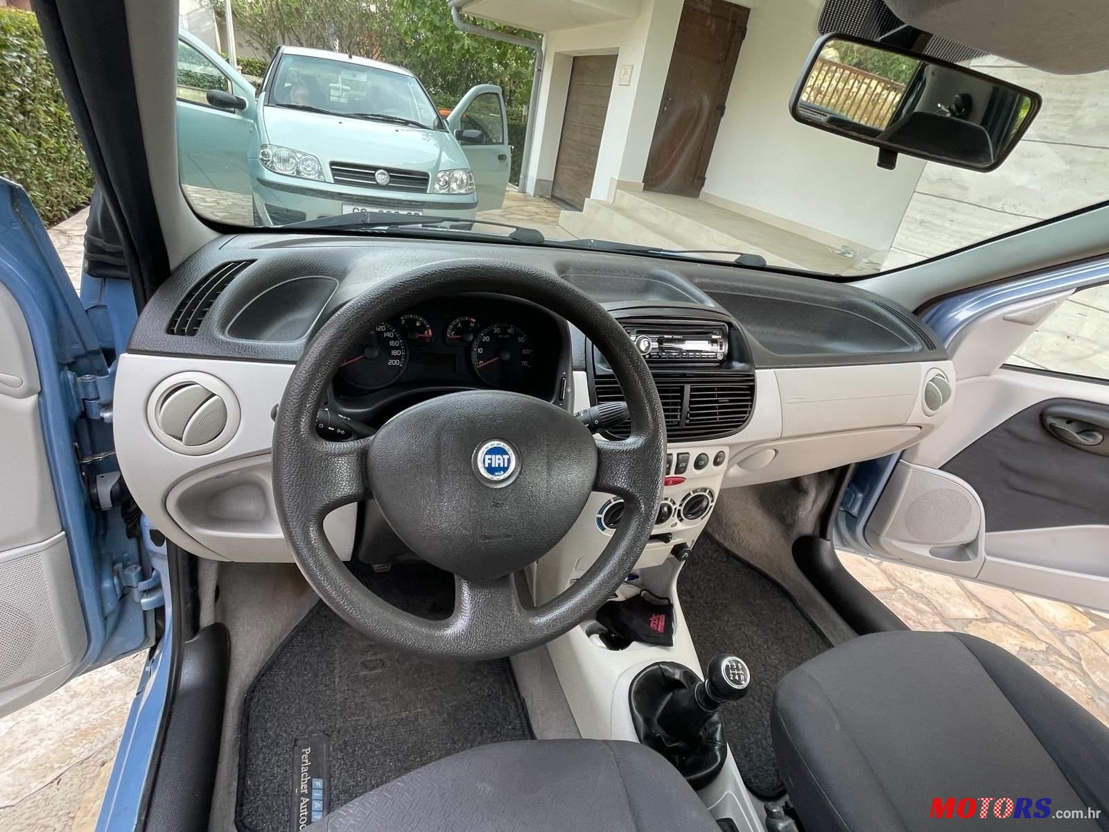 2003' Fiat Punto 1,2 photo #4