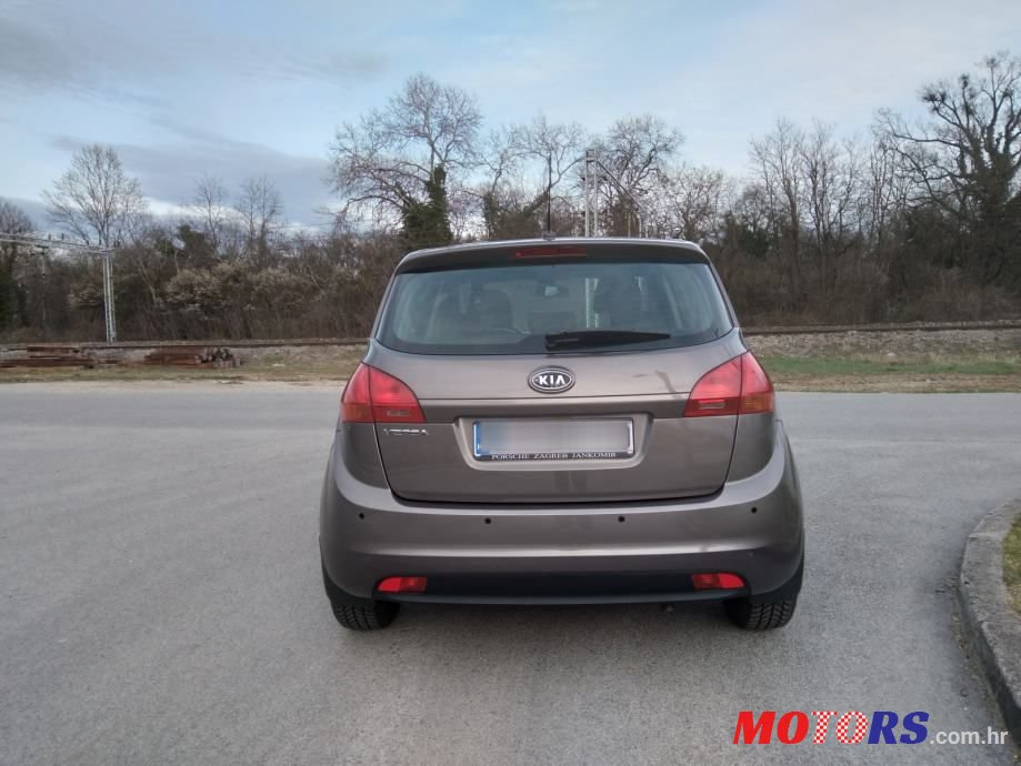 2011' Kia Venga 1,4 Lx Cool photo #6