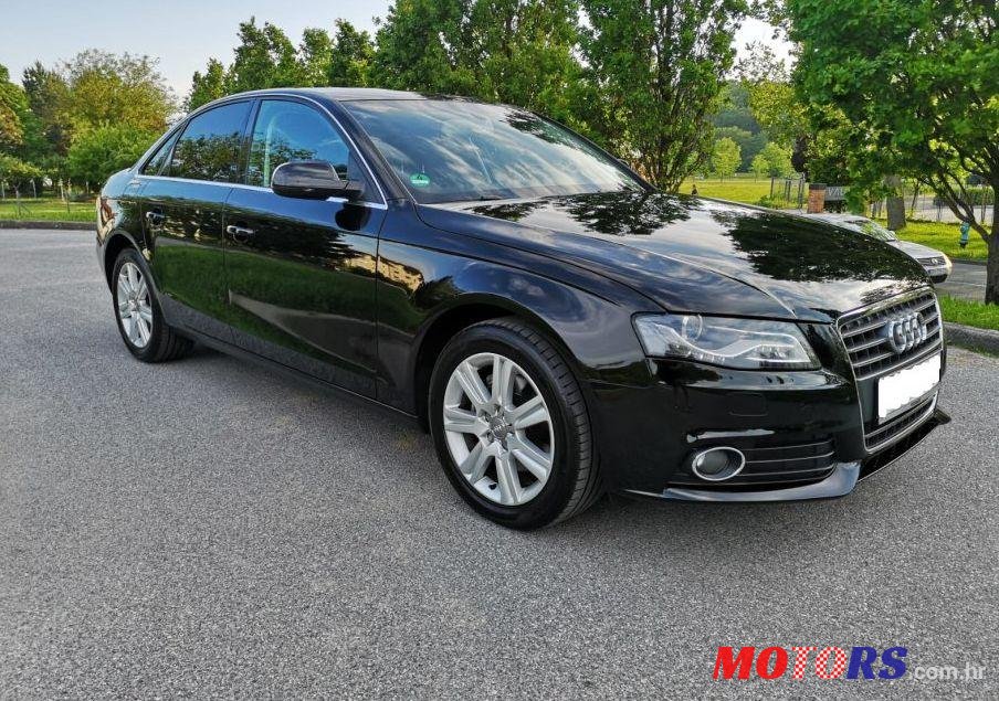 2012' Audi A4 2,0 Tdi photo #2