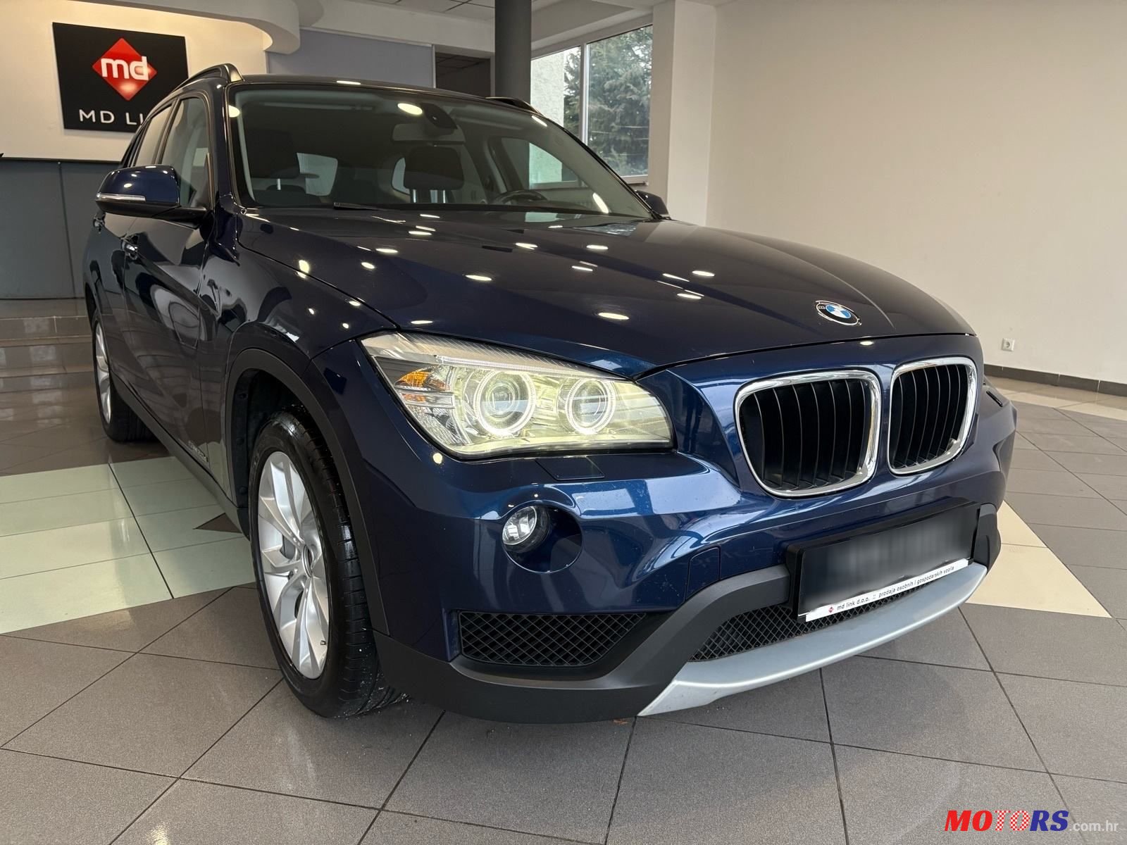 2014' BMW X1 Sdrive20D Ed photo #3