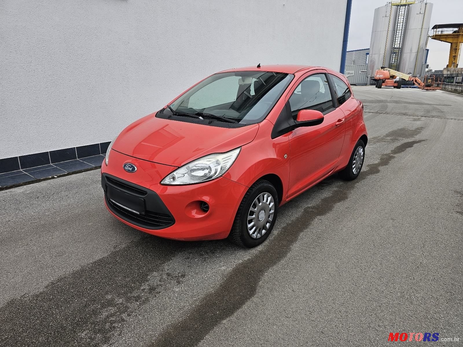 2009' Ford Ka 1.2 Benzin photo #1