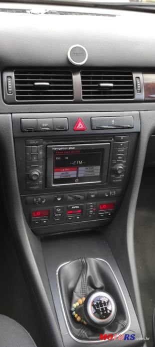 2002' Audi A6 photo #5