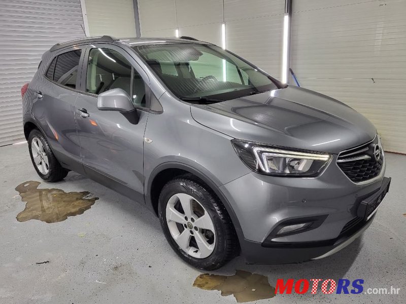 2017' Opel Mokka 1,6 photo #5