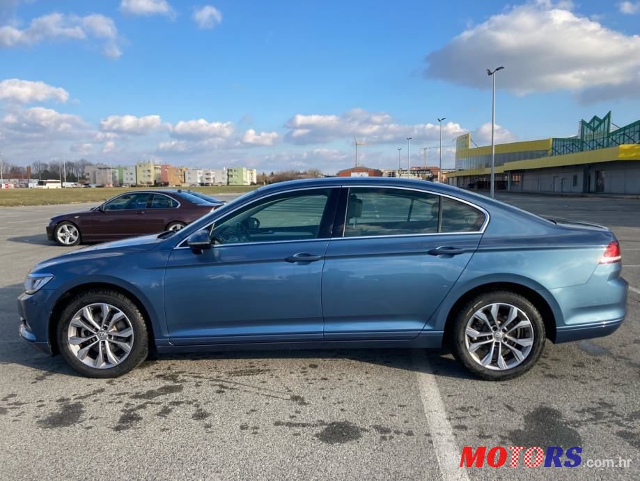 2017' Volkswagen Passat 1,6 Tdi photo #2