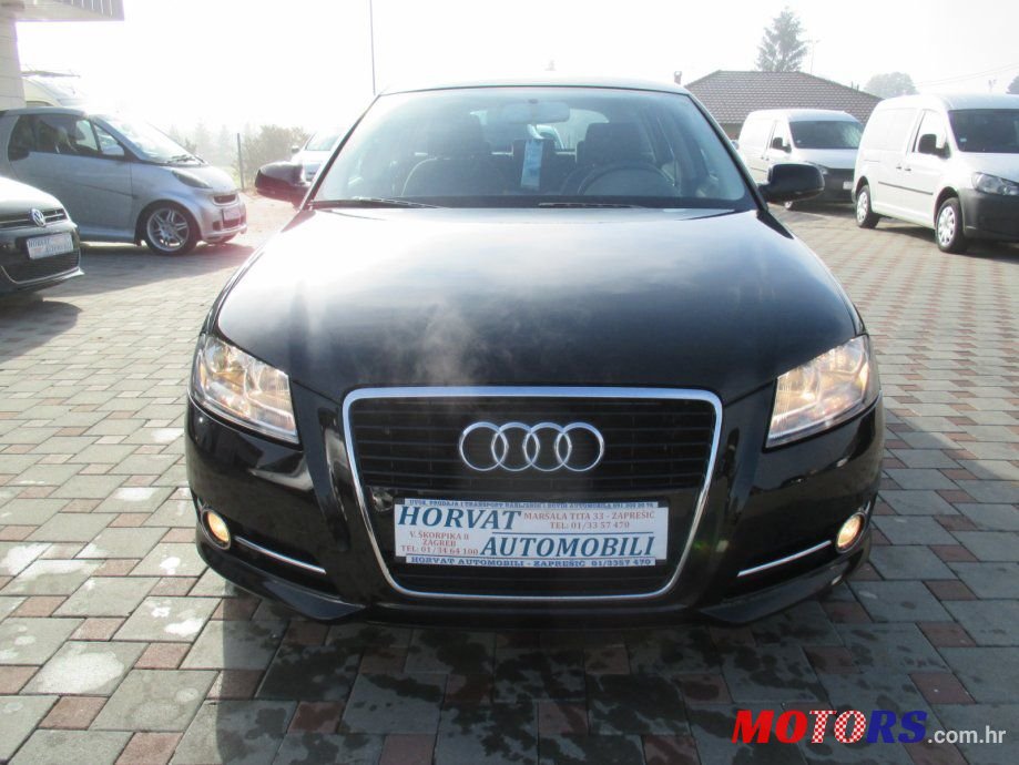 2010' Audi A3 photo #2