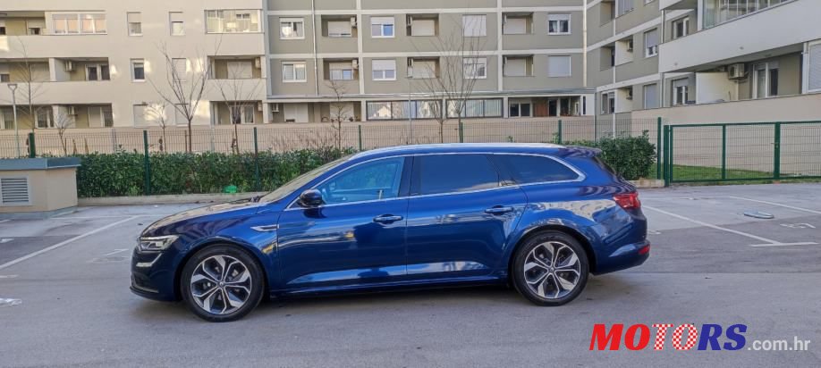2018' Renault Talisman Dci 130 photo #2