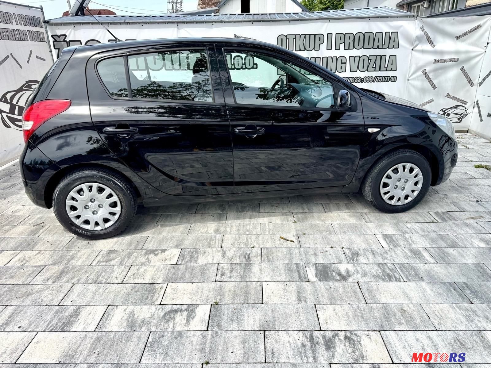 2010' Hyundai i20 1,4 Crdi photo #4