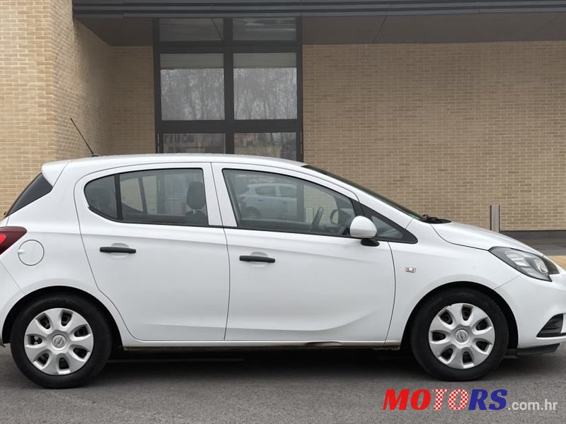 2016' Opel Corsa 1,3 Cdti photo #6