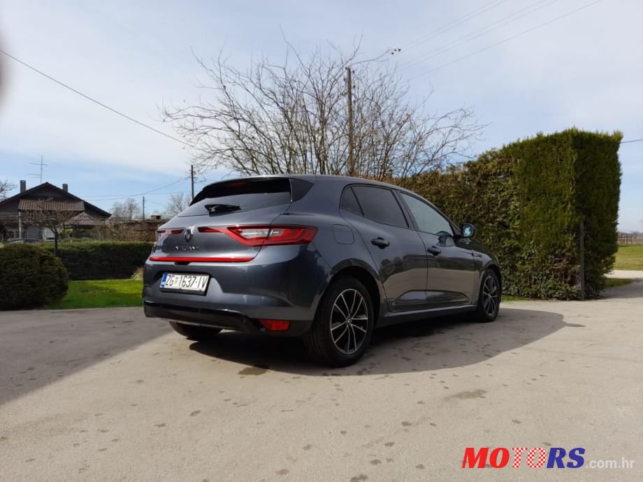 2017' Renault Megane Dci 110 photo #5