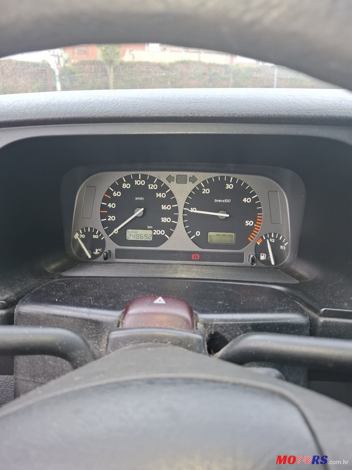 1995' Volkswagen Golf III Cl D photo #4