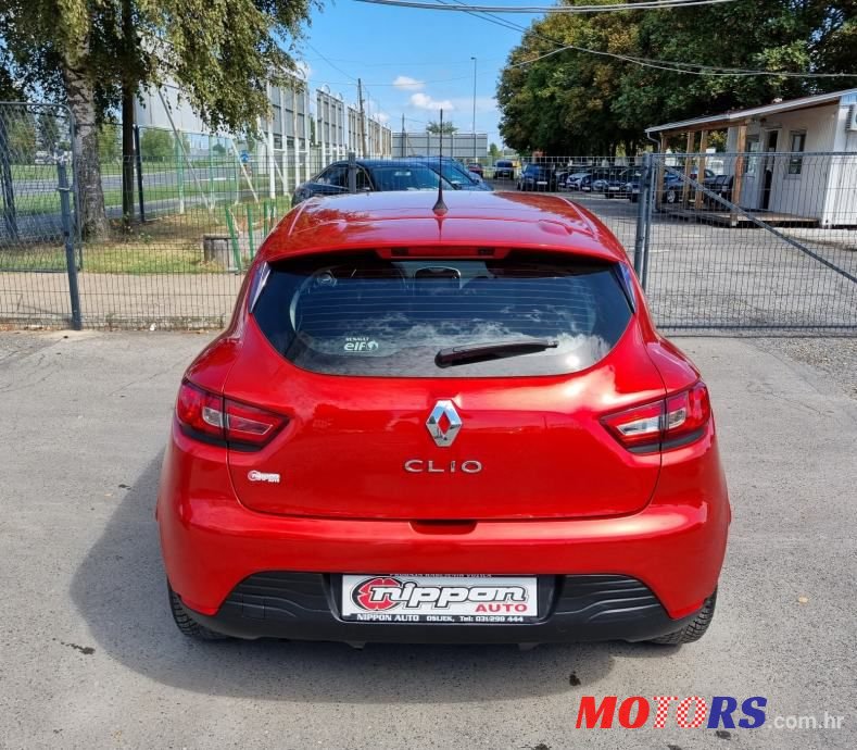 2016' Renault Clio 1,2 photo #5