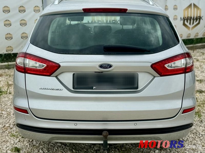 2015' Ford Mondeo Karavan photo #4