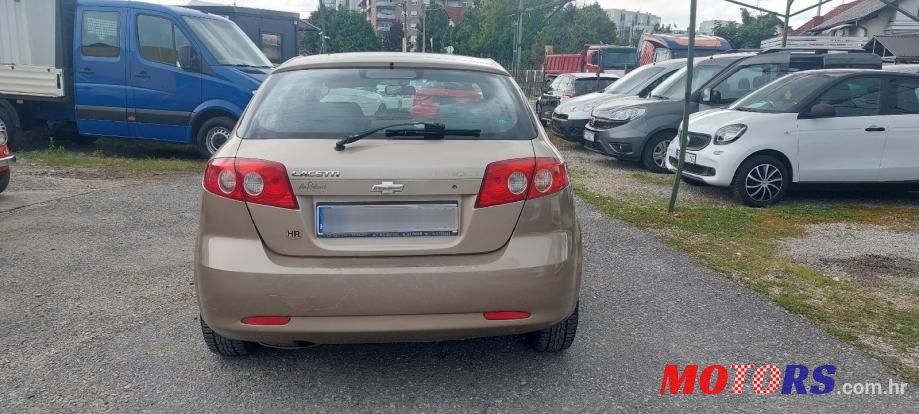 2006' Chevrolet Lacetti 1,4 Sx photo #6